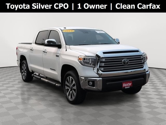 2019 Toyota Tundra Limited