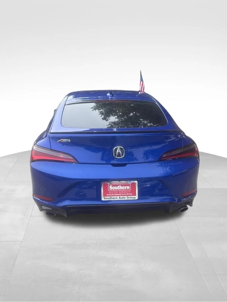 Used 2023  Acura A-Spec Tech Package image 9