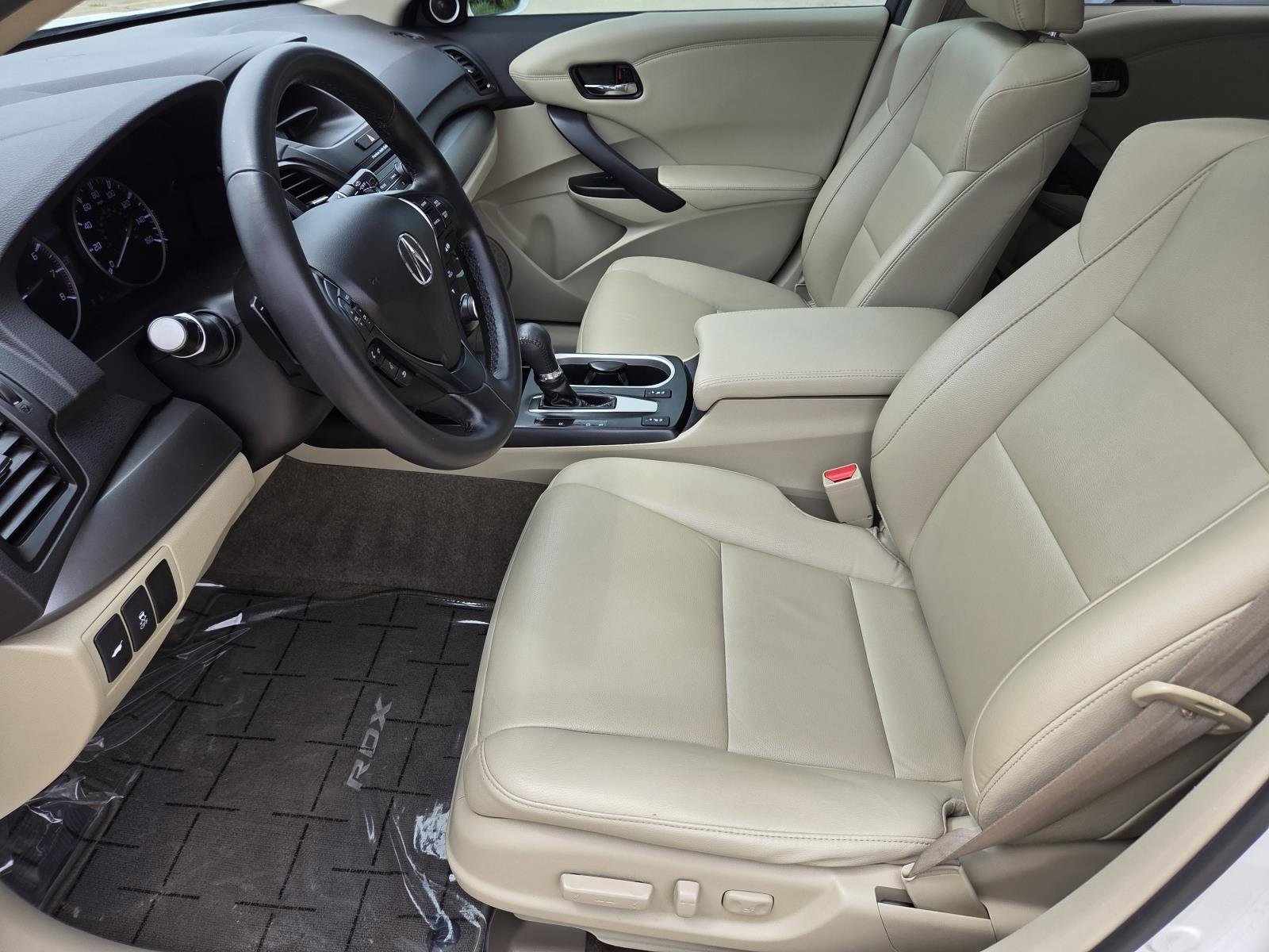 Used 2016 White Diamond Pearl Acura BASE image 32
