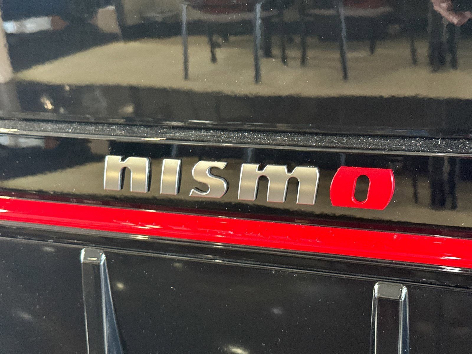 New 2026 Black Nissan NISMO image 20