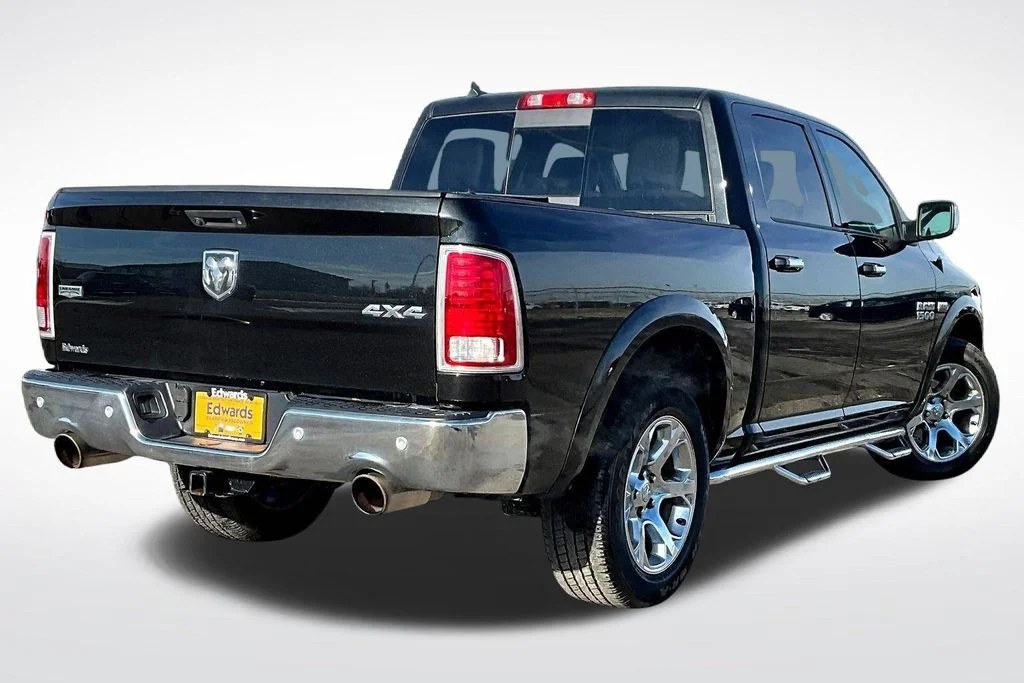 Used 2016 Black Ram Laramie image 6