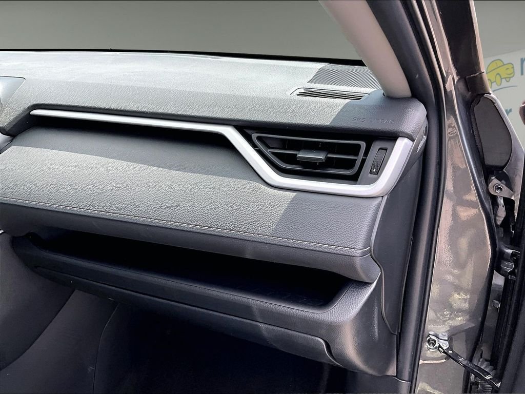 Used 2023 Gray Toyota XLE image 13