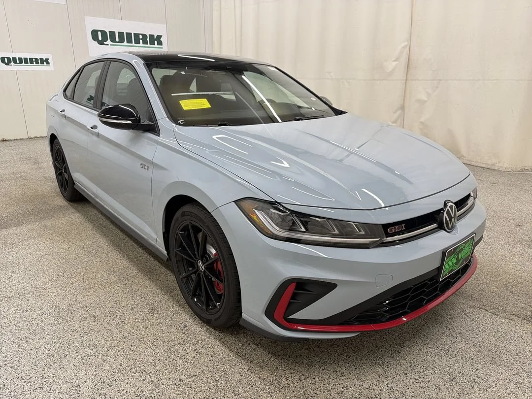 2027 Volkswagen Jetta GLI Autobahn