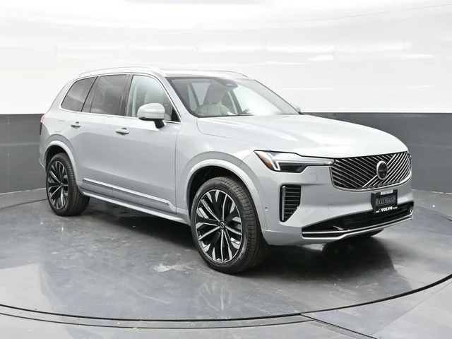 2026 Volvo XC90 Plug-In Hybrid T8 Ultra