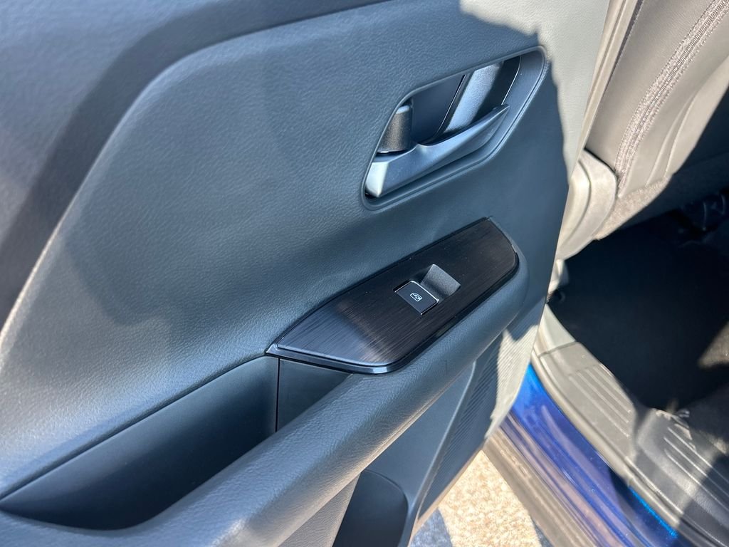 New 2026 Nissan Kicks SR 4D Sport Utility