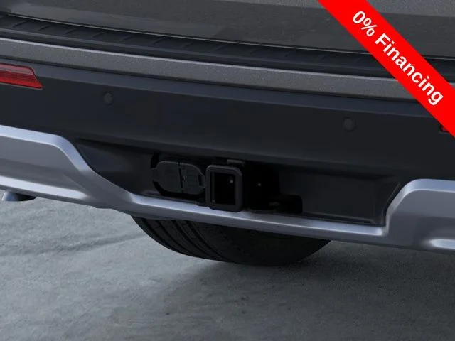 New 2026 Carbonized Gray Metallic Ford Platinum image 23