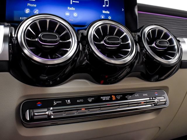 New 2026 Night Black Mercedes-Benz GLB 250 image 68