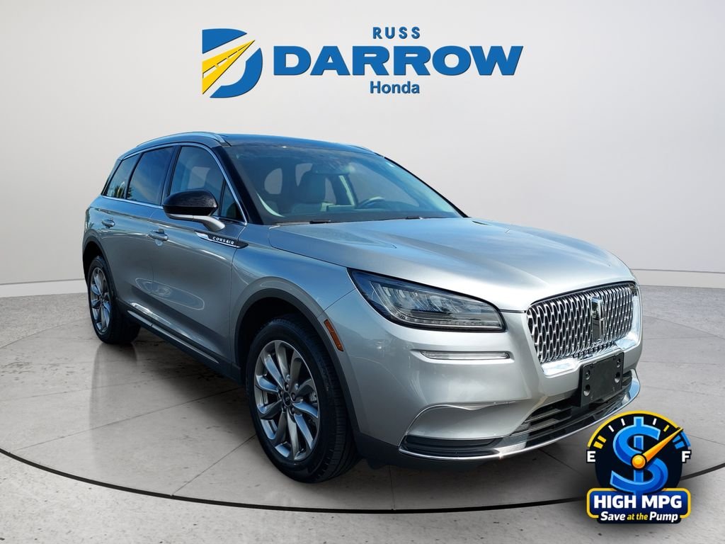 Used 2022 Silver Lincoln Standard image 7