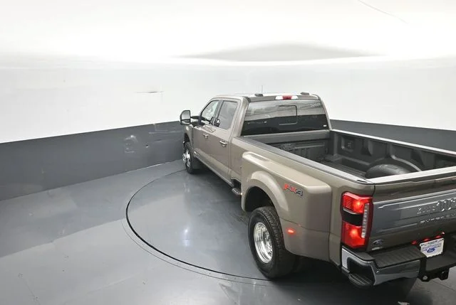 New 2026 Marsh Gray Ford F-350® King Ranch® image 29