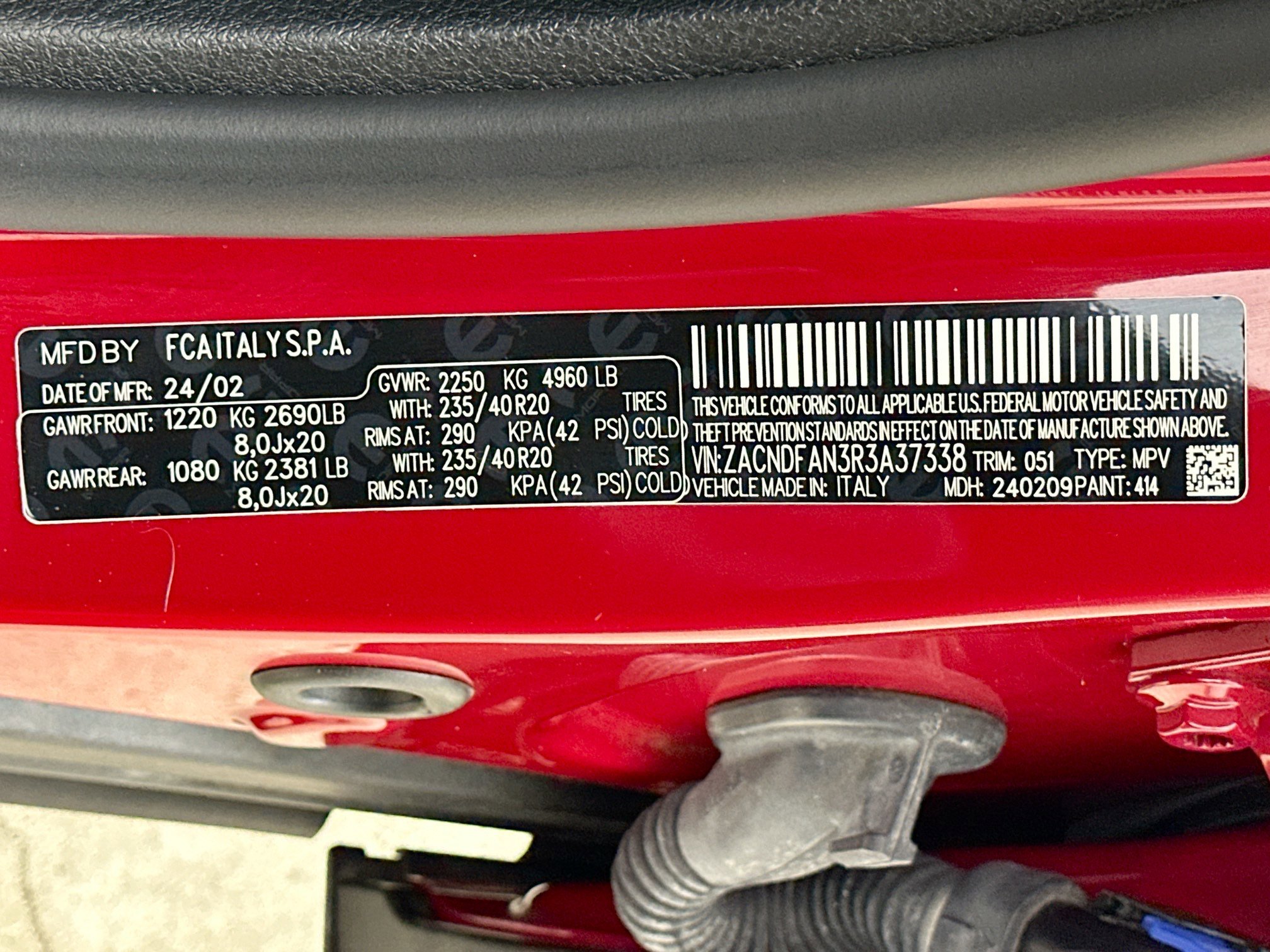 Used 2024 Hot Tamale Dodge GT image 38