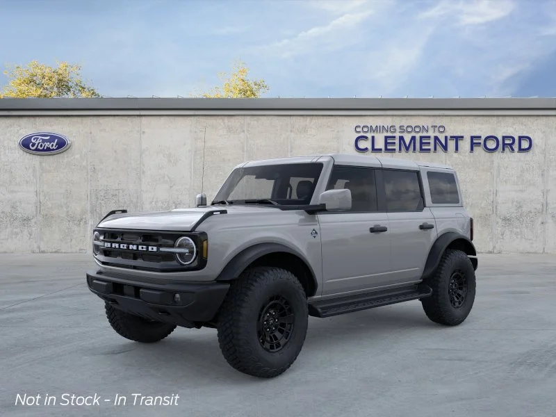 2026 Ford Bronco's photo