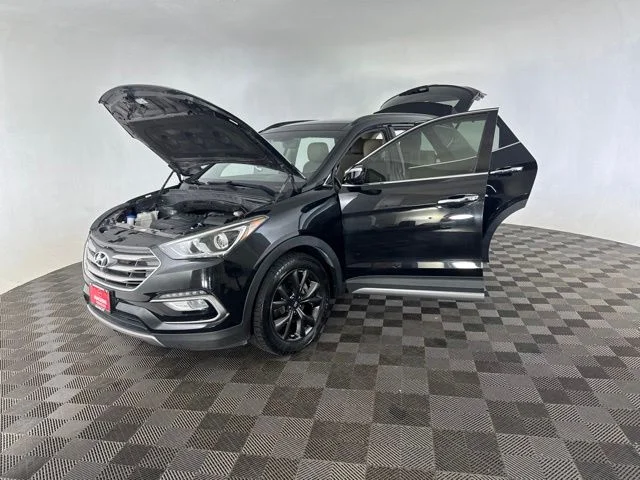Used 2017 Black Hyundai 2.0T Ultimate image 10