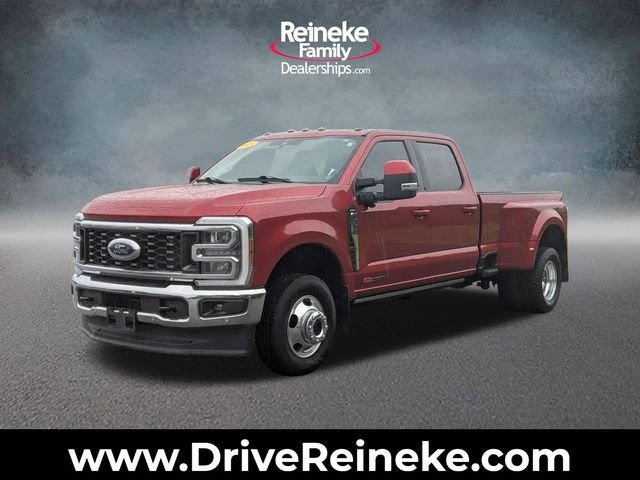 2023 Ford F-350 Lariat 4x4 Crew Cab 176 in DRW's photo
