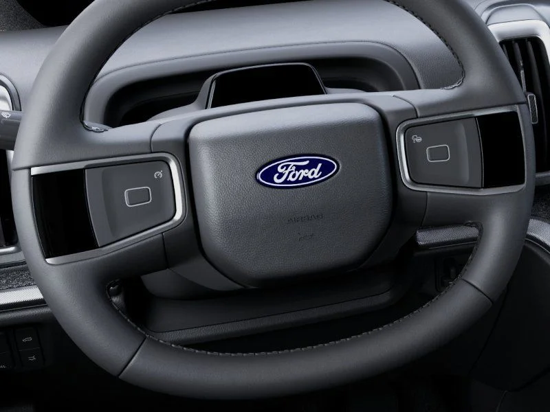 New 2027 Star White Metallic Tri-Coat Ford Tremor® image 12