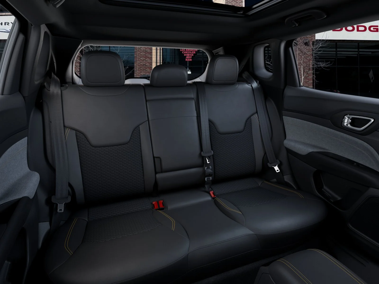 New 2026 White Jeep  image 41