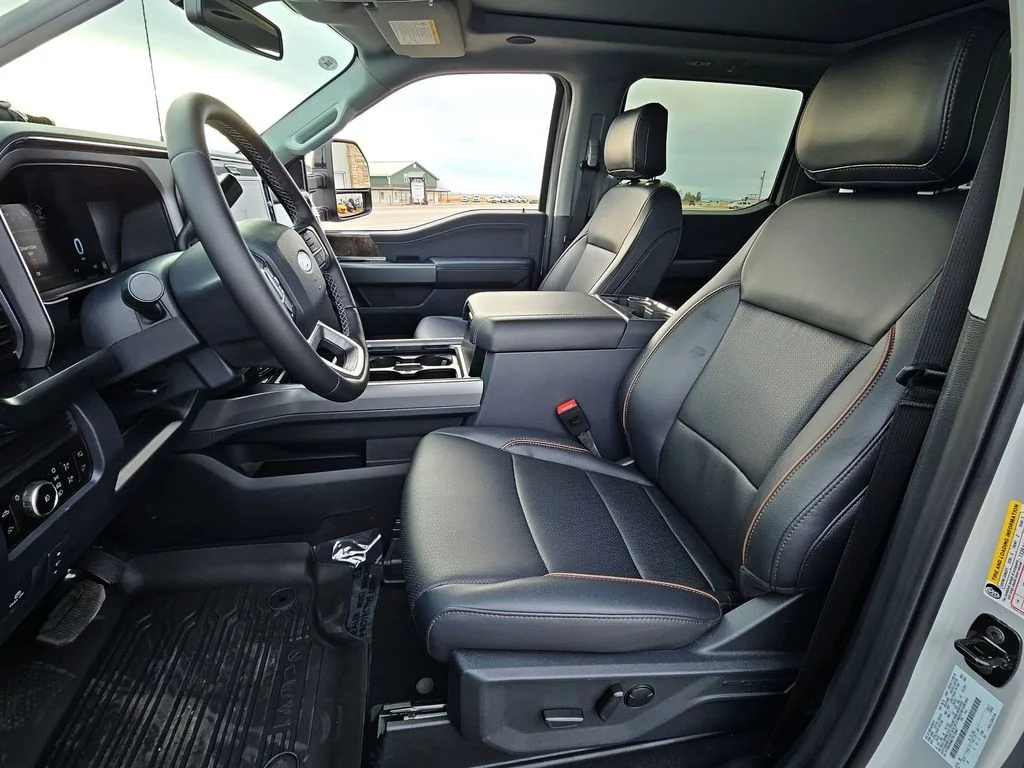 New 2026 Avalanche Ford F-250® Lariat® image 28