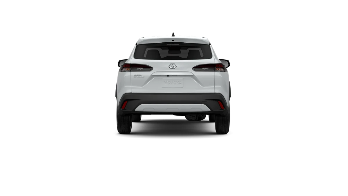 New 2026 Wind Chill Pearl Toyota L image 8