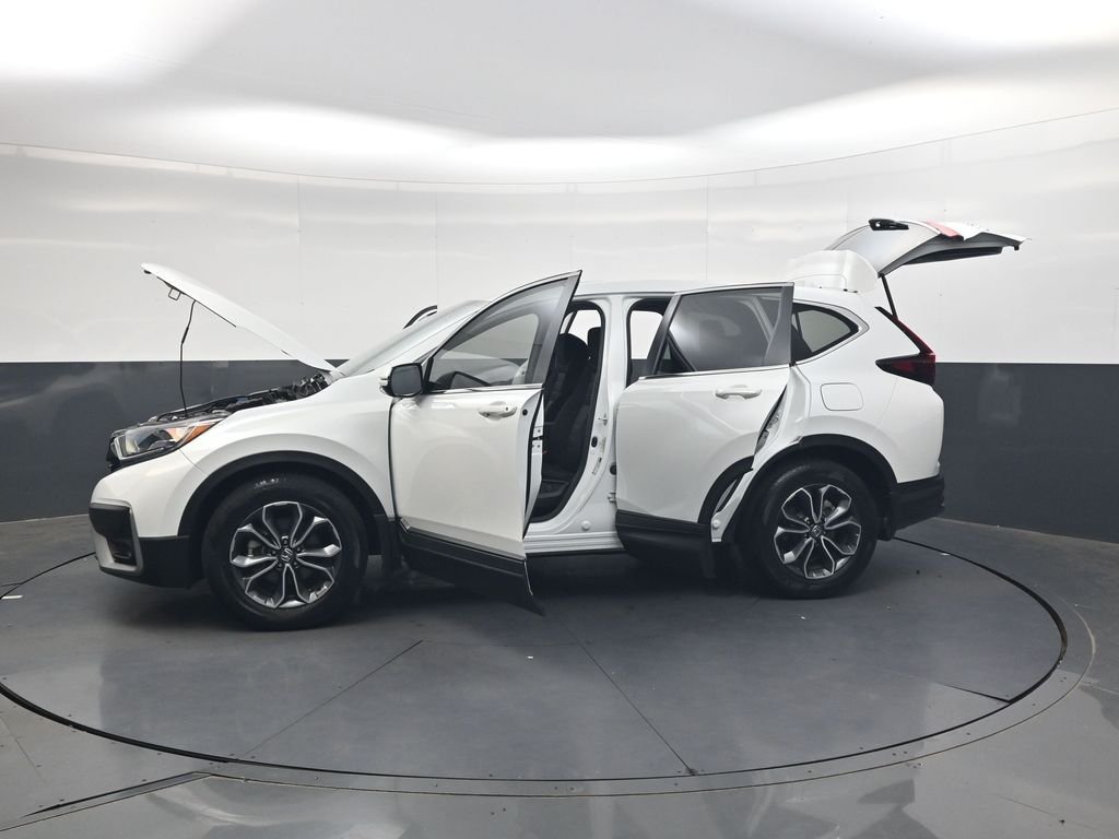 Used 2022  Honda EX image 36