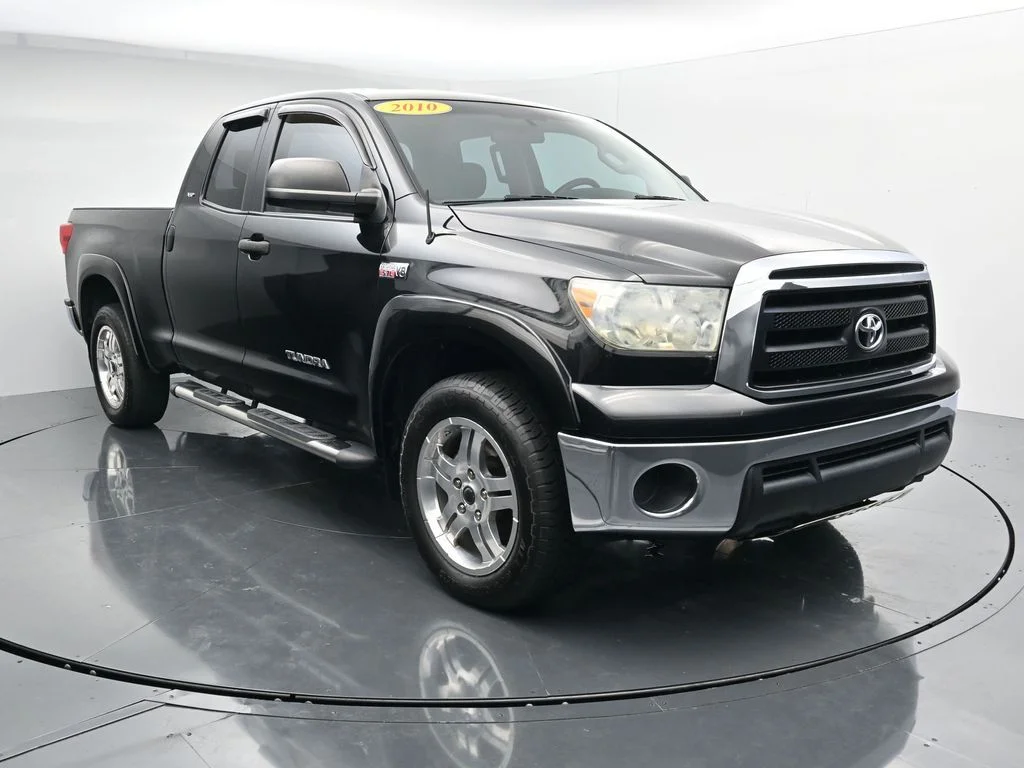 Used 2010 Black Toyota Grade image 2