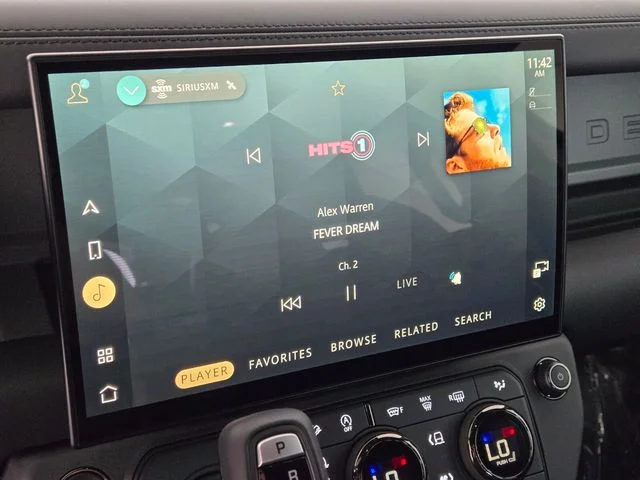 New 2026 Borasco Grey Land Rover OCTA image 24