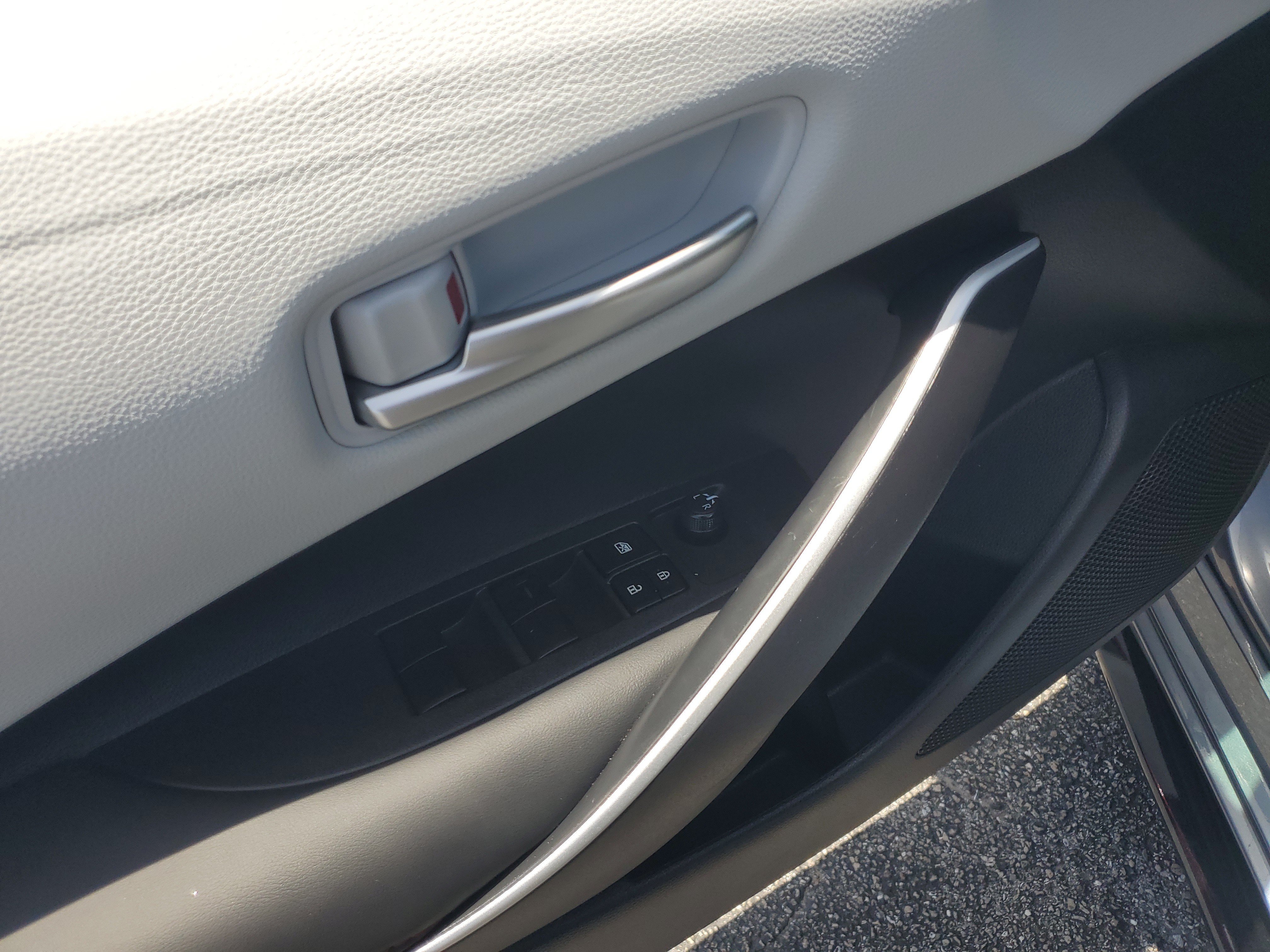 Used 2025 Celestite Toyota SE image 23