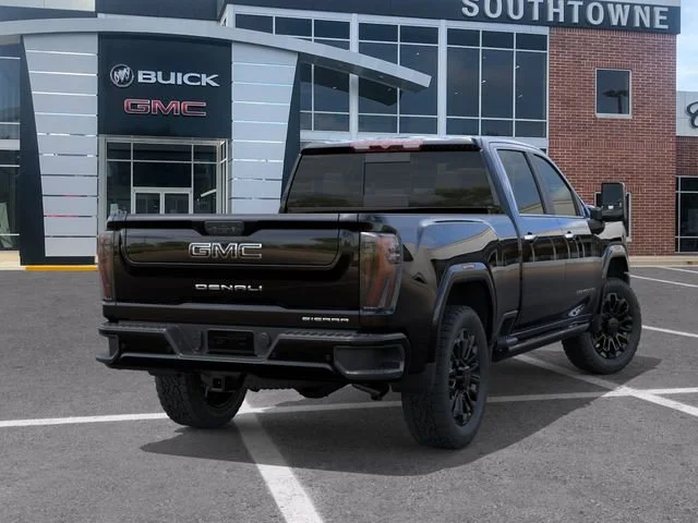 New 2026 Onyx Black GMC Denali image 4