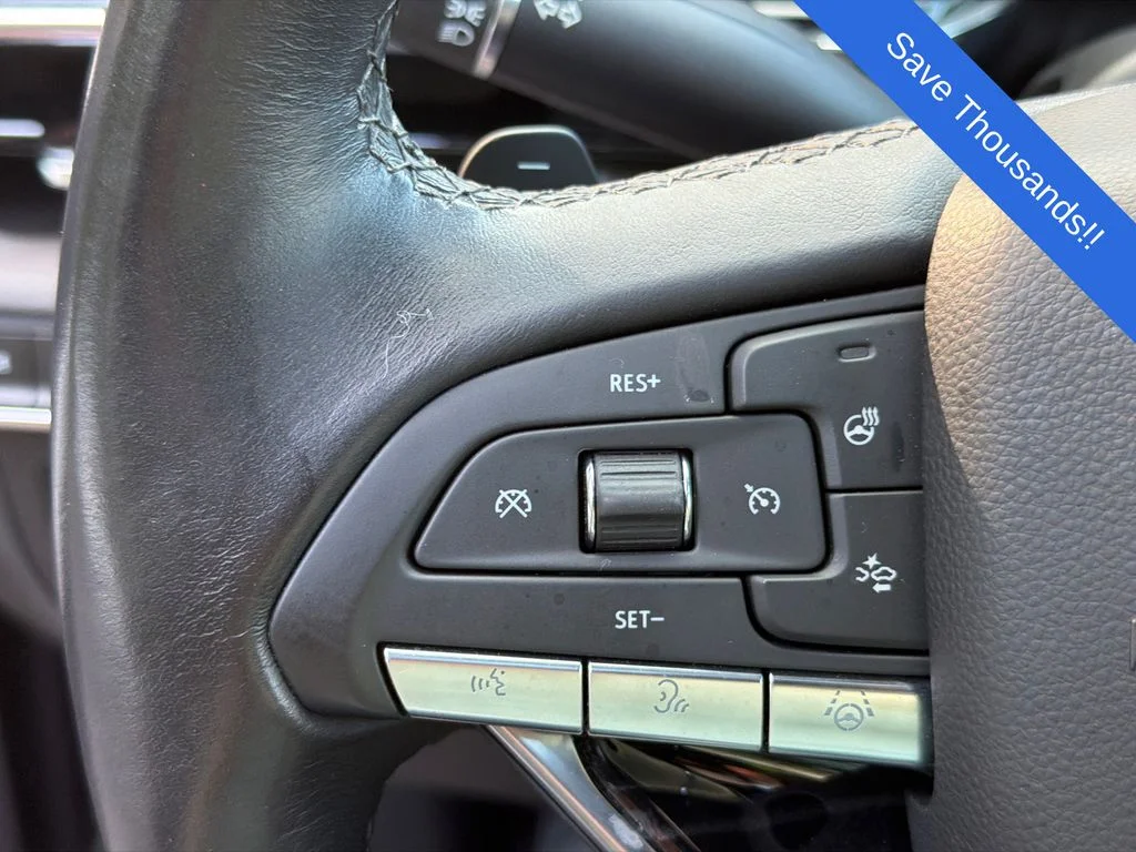 Used 2023 Gray Cadillac Sport image 25