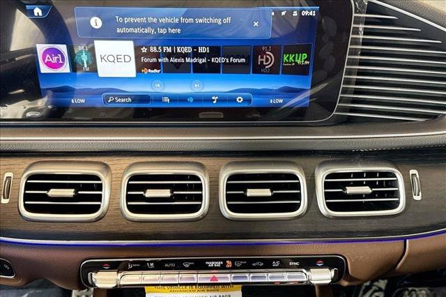New 2026 Twilight Blue Metallic Mercedes-Benz GLS 450 image 44