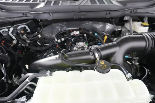 New 2026 Agate Black Metallic Ford STX® image 30