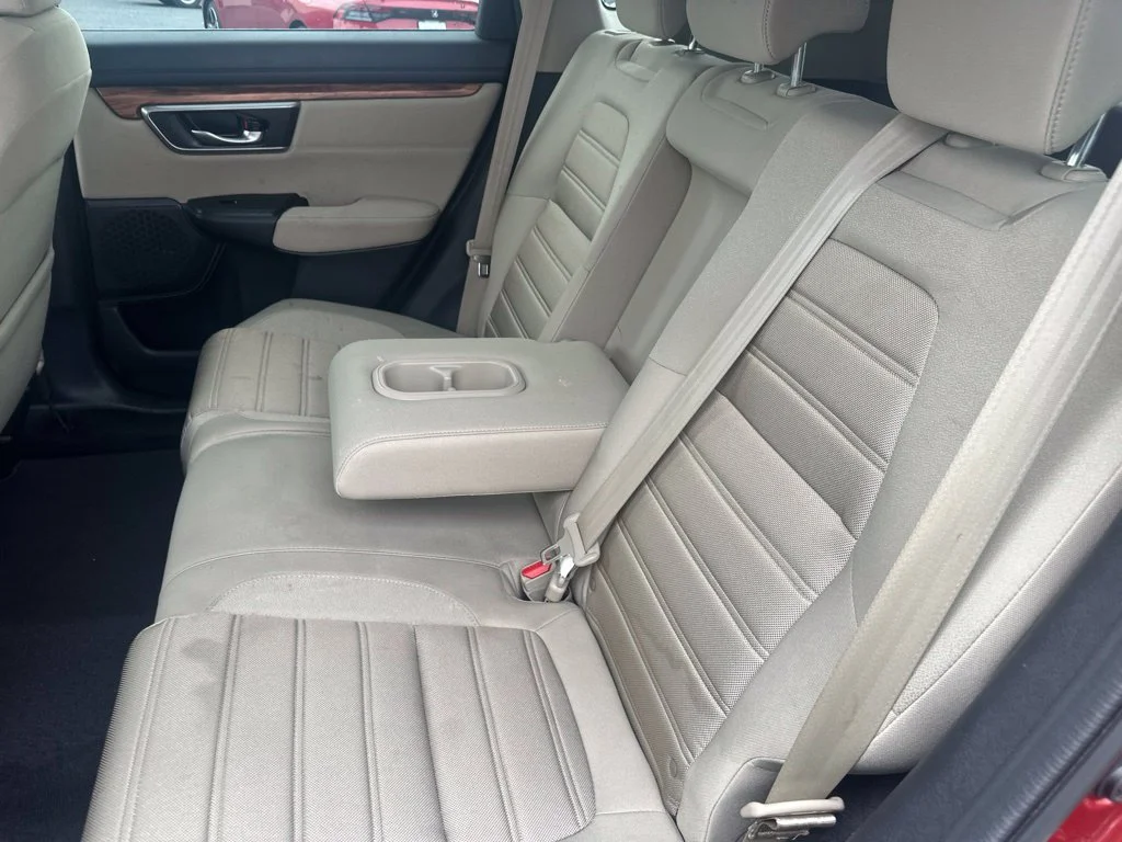 Used 2018 Molten Lava Pearl Honda EX image 14