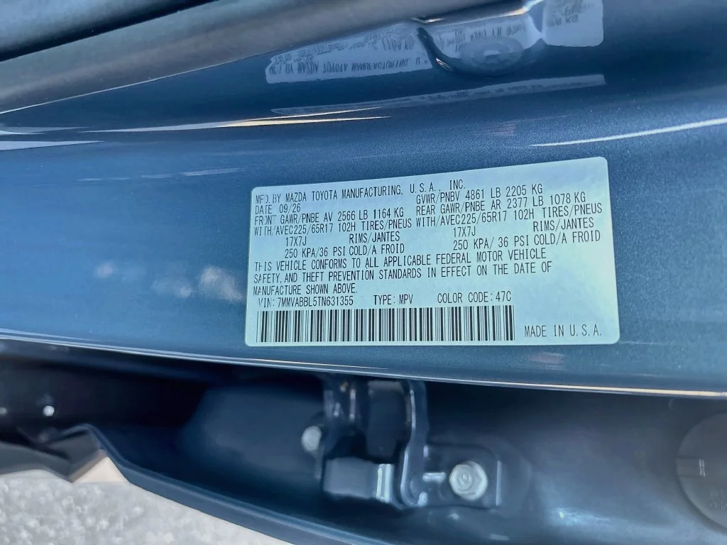 New 2026 Polymetal Gray Metallic Mazda 2.5 S Preferred AWD image 32