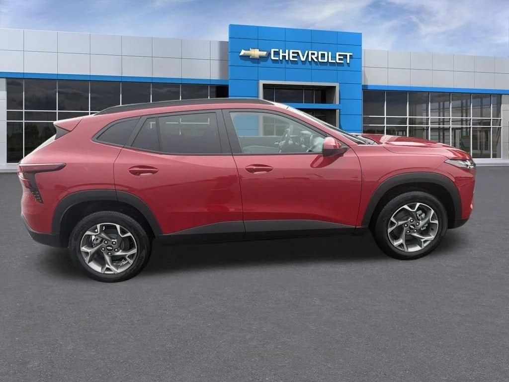 New 2026 Red Chevrolet LT image 5