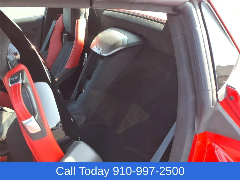 Used 2023 Torch Red Chevrolet 3LT image 23