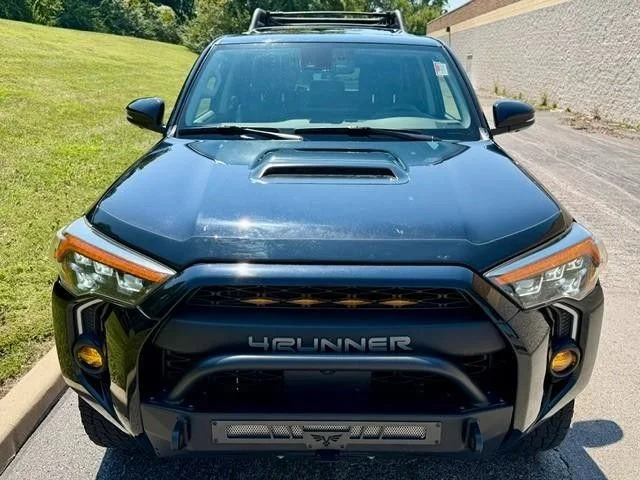 Used 2023 Black Toyota TRD Pro image 4
