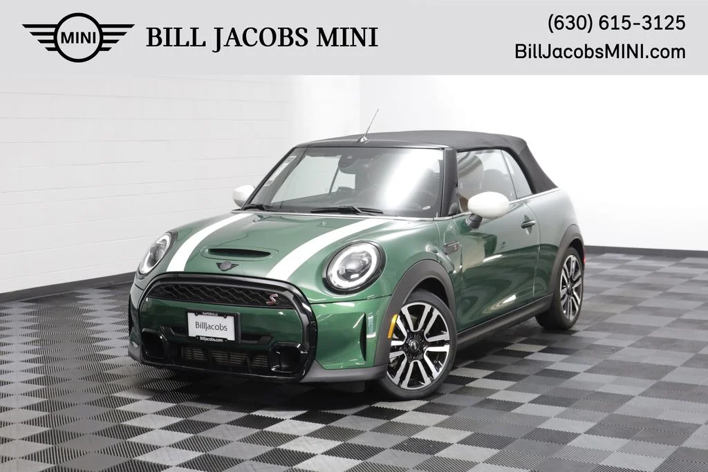2023 MINI Convertible Cooper S's photo