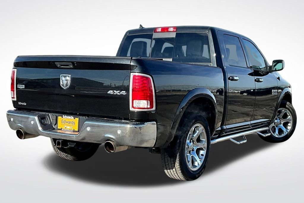 Used 2016 Black Ram Laramie image 6