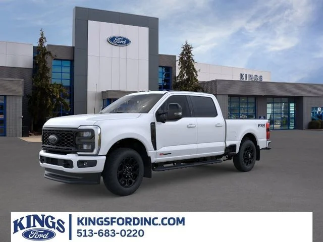 2025 Ford F-250 Super Duty