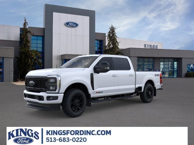 2025 Ford Super Duty F-250® Lariat®