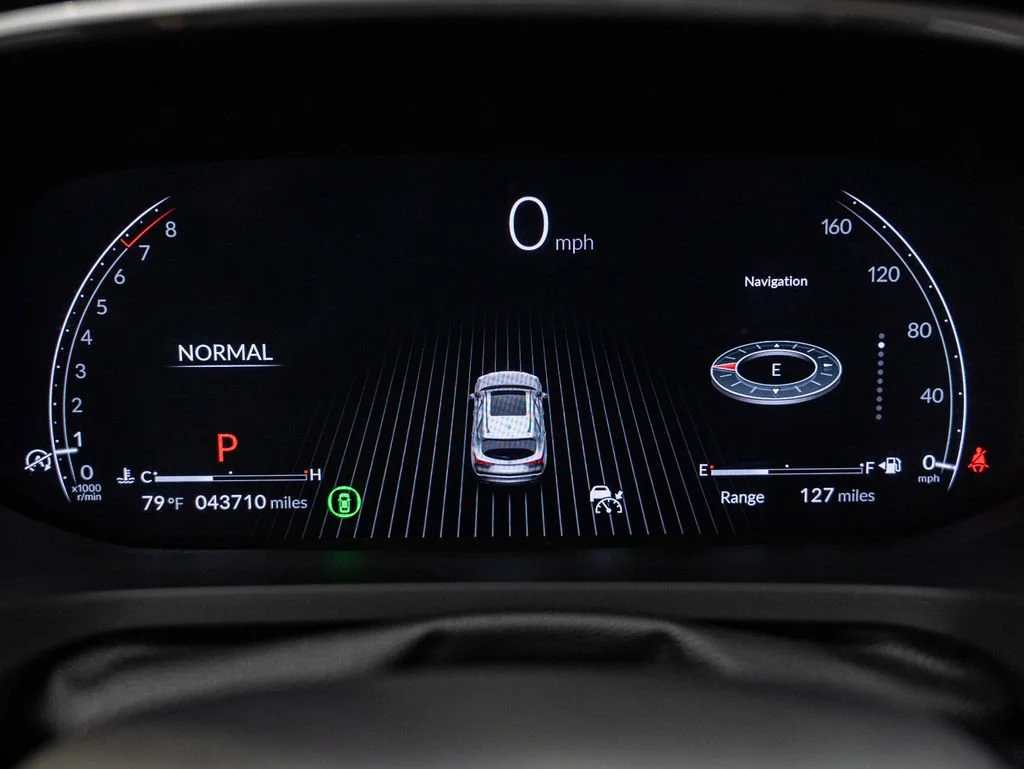 Certified Used 2024 Liquid Carbon Metallic Acura Technology image 33