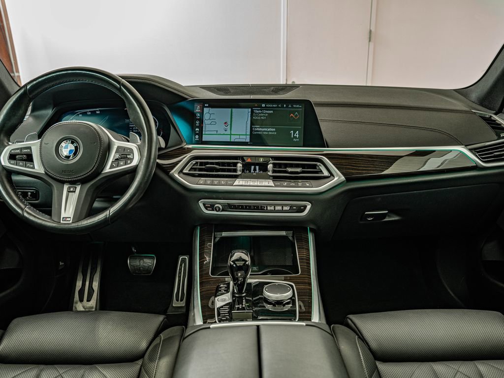 Used 2023 Manhattan Green Metallic BMW xDrive40i image 28