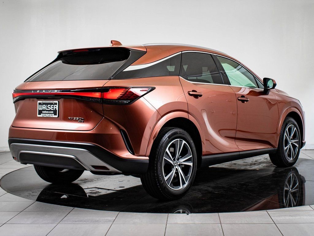 2024 Lexus RX Hybrid 350h - Photo 6