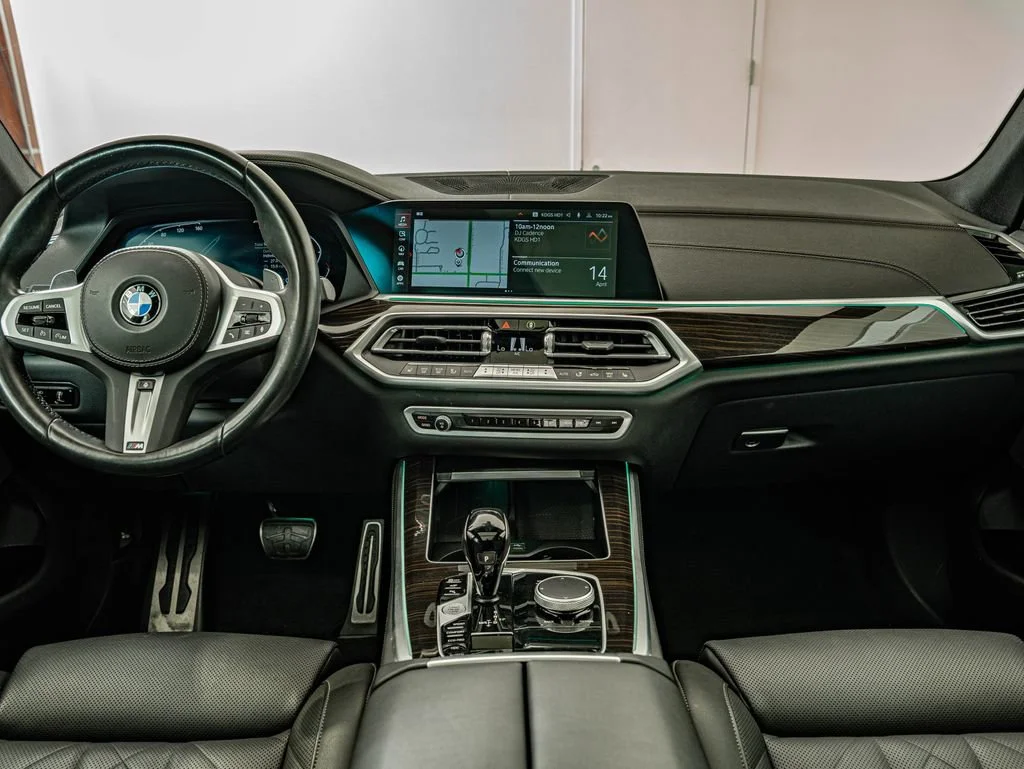 Used 2023 Manhattan Green Metallic BMW xDrive40i image 28