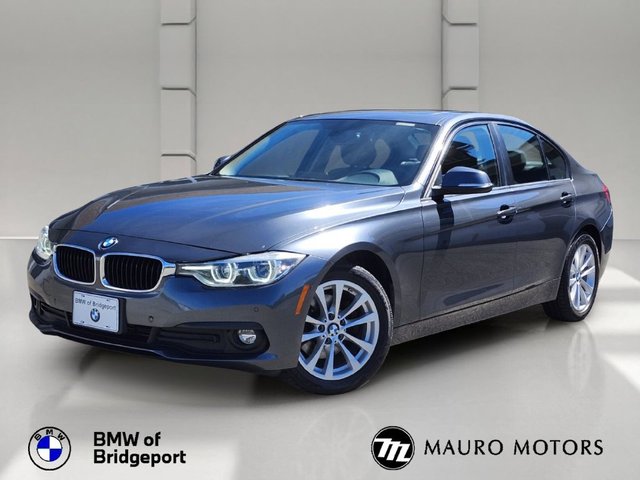 2018 BMW 3 Series 320i xDrive