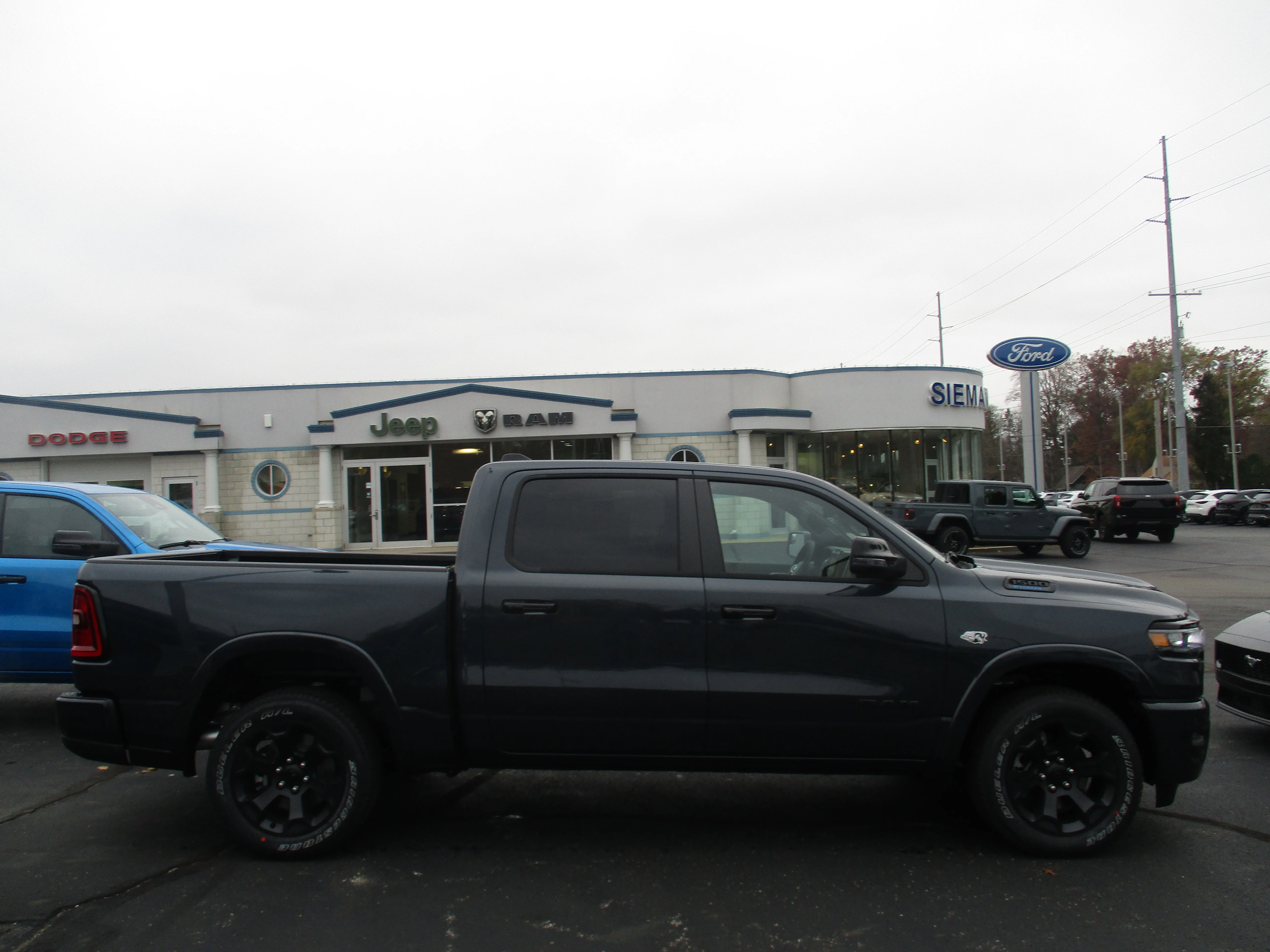 2026 RAM 1500 Big Horn/Lone Star - Photo 6