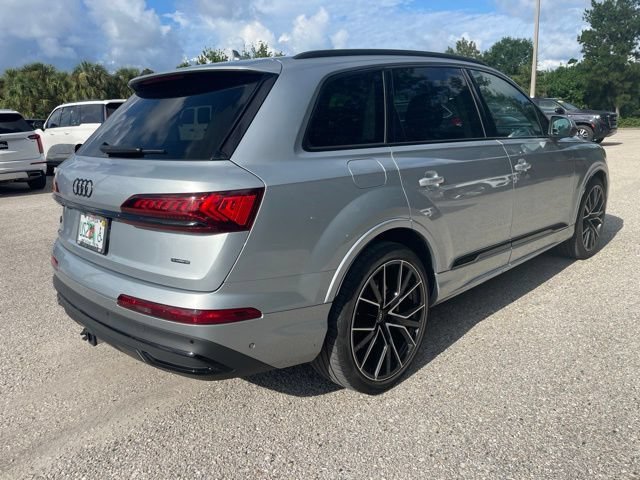 Used 2023 Silver Audi Prestige image 2