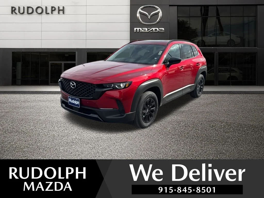 2026 Mazda CX-50 2.5 Hybrid Premium's photo