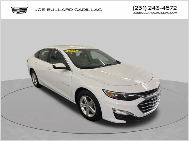 2024 Chevrolet Malibu LT