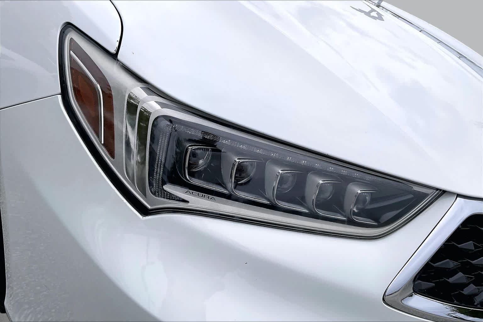 2018 Acura TLX Base - Photo 26