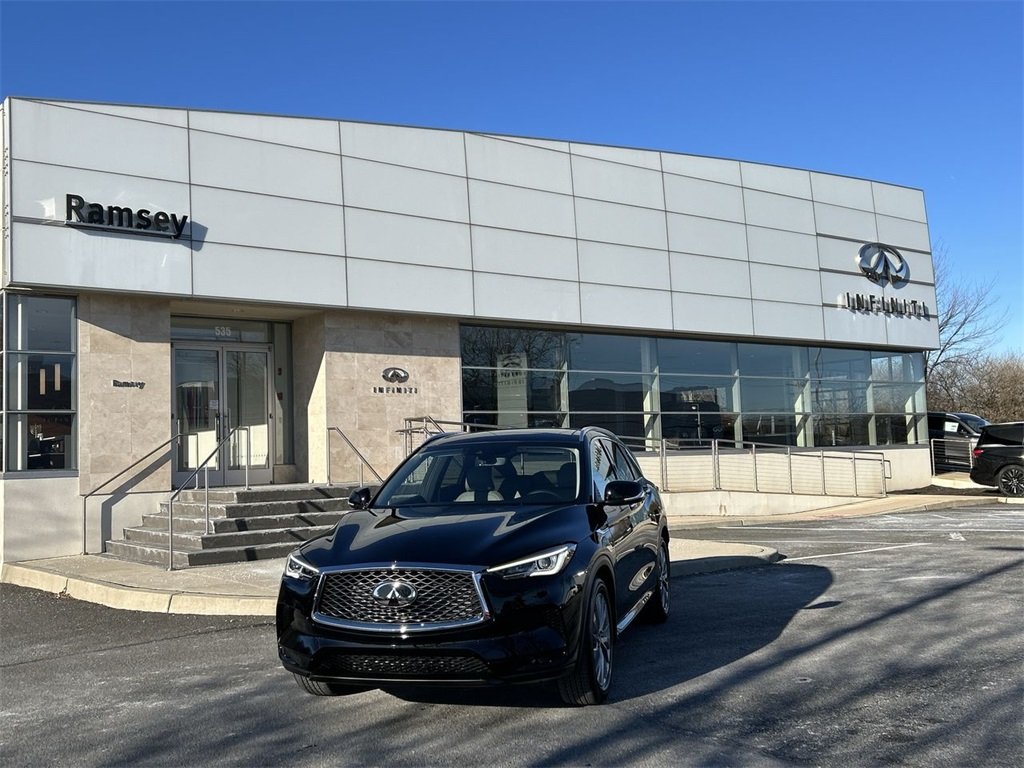 2024 INFINITI QX50 Luxe