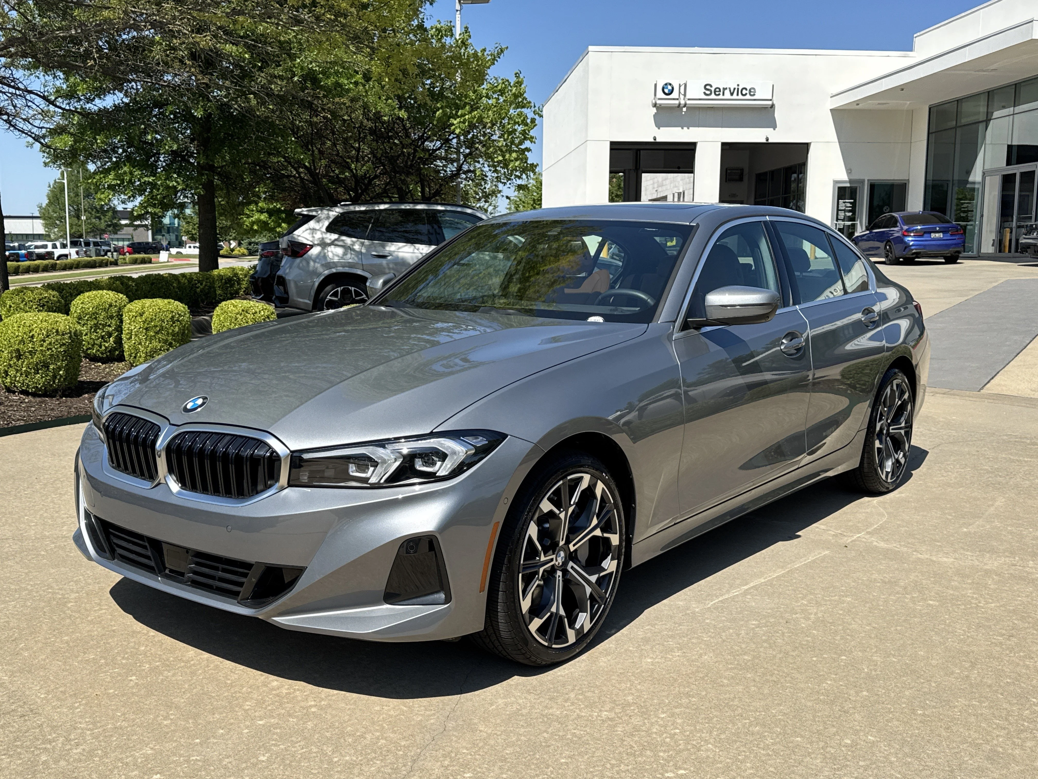 2025 BMW 3 Series